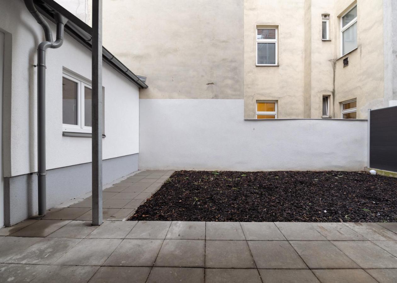 Stylish & Modern Apartment - Private Garden & Free Parking Vienna Exterior photo