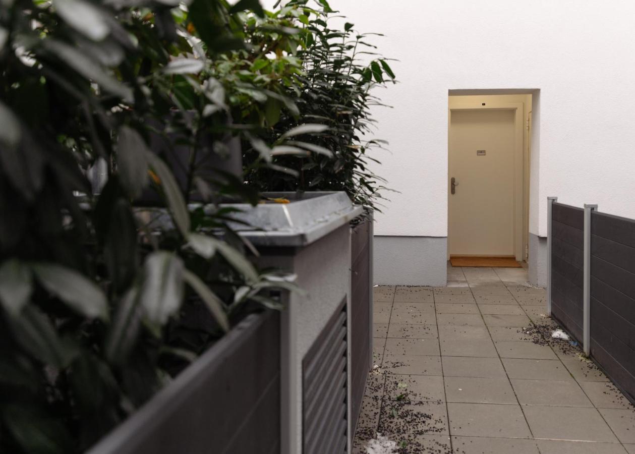 Stylish & Modern Apartment - Private Garden & Free Parking Vienna Exterior photo